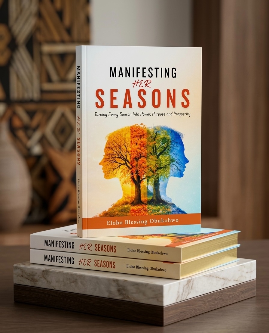 Manifesting Her Seasons book cover